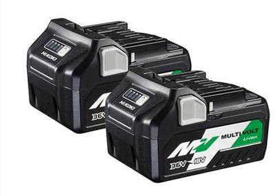 Hikoki accu twinpack bsl36a18