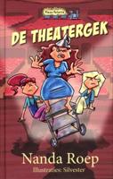 De theatergek - Nanda Roep - ebook - thumbnail