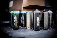 Montana Montana Black 400 ML Melon Yellow - thumbnail