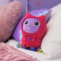 Gabby's Dollhouse Knuffel DJ Kattenkruid 25 cm - thumbnail