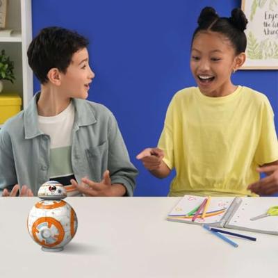 Ravensburger 3d puzzel star wars bb-8, 99st. Ravensburger 3d puzzel star wars bb-8, 99st.
