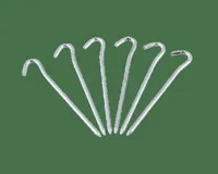 Redwood Grondpen Aluminium 17 cm (6st.) - thumbnail