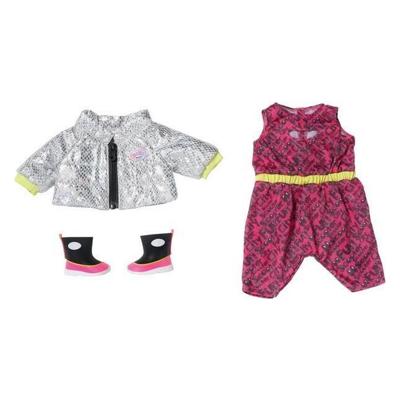 Baby Born Deluxe Scooter Combo poppenkleding Baby Born Deluxe Scooter Combo poppenkleding