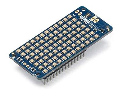 Arduino MKR RGB Display Geschikt voor serie: Arduino