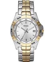 Fossil Bandschakels AM3998 - Roestvrij staal - (2 stuks) - thumbnail