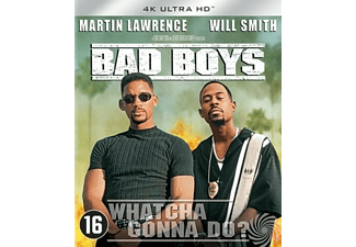 Bad Boys(4K Ultra HD En Blu-Ray) - 4K Blu-Ray (8712609638493) Bad Boys(4K Ultra HD En Blu-Ray) - 4K Blu-Ray (8712609638493)