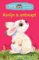 Konijn is ontsnapt - Tina Nolan - Hardcover (9789044754612) - thumbnail