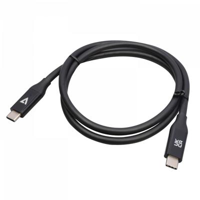 Kabel Micro USB V7 V7USB4-80CM Zwart 0,8 m