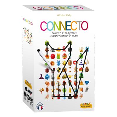 Geronimo Games connecto tekenspel Geronimo Games connecto tekenspel