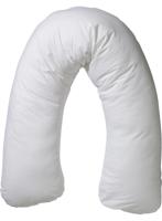 HEMA Voedingskussen (wit) - thumbnail