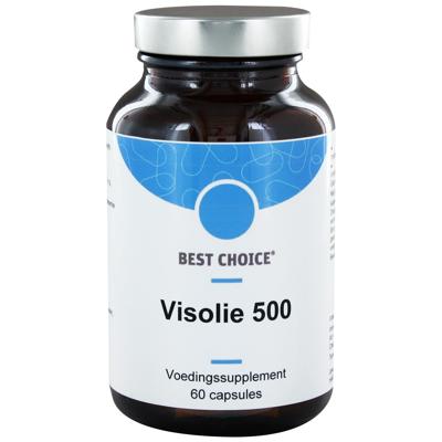 Ts Choice Ts Choice Visolie 500 (60ca)