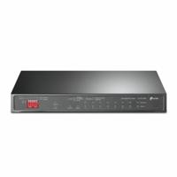 TP-LINK TL-SG1210MP 10-poorts Gigabit switch met 9 POE+-poorten + 1 SFP-poort (Ver.3.0) - thumbnail