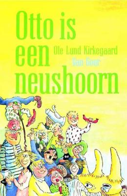 Otto is een neushoorn (Paperback)