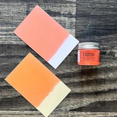 Ranger Ink Ranger • tim holtz distress embossing glaze saltwater taffy