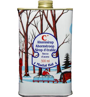 Madal Bal Ahornsiroop C