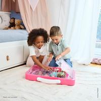 Theo Klein Barbie verzamel showkoffer - thumbnail