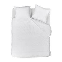 Rivièra Maison Riviera Maison Dekbedovertrek Elegance - Wit 240x200/220 cm - thumbnail