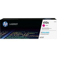 HP toner 410X, 5 000 pagina's, OEM OEM CF413X, magenta - thumbnail