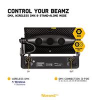 Beamz StarColor540 LED floodlight wash - thumbnail