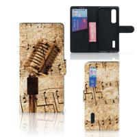 OPPO Find X2 Pro | Telefoonhoesje met foto | Bladmuziek - thumbnail