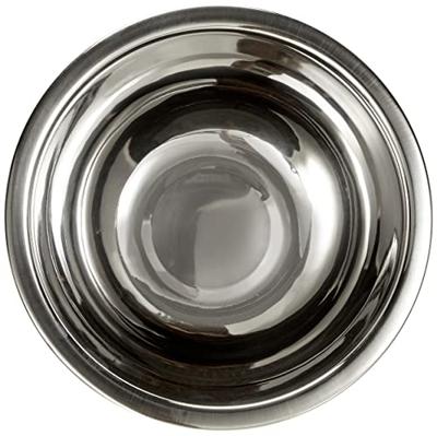 Mengschaal Ibili Roestvrij staal 2,5 L Ø 24 cm Zilverkleurig Mengschaal Ibili Roestvrij staal 2,5 L Ø 24 cm Zilverkleurig