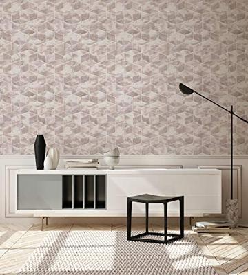 Livingwalls Metropolitan Stories 2 beige behang | 378632