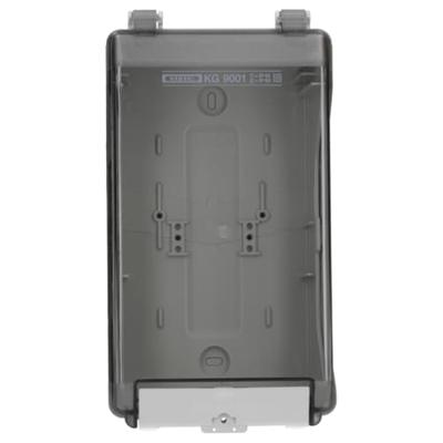 Hensel KG 9001 3300139 Behuizing 136 x 253 x 115 Kunststof 1 stuk(s) Hensel KG 9001 3300139 Behuizing 136 x 253 x 115 Kunststof 1 stuk(s)