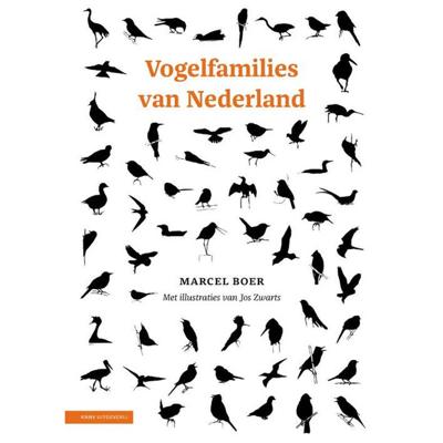 Vogelfamilies van Nederland (Paperback) Vogelfamilies van Nederland (Paperback)