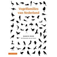 Vogelfamilies van Nederland (Paperback) - thumbnail