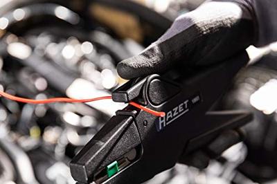 Hazet 1863 Automatische striptang 0.2 tot 6 mm² - thumbnail