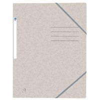 Elastomap Oxford Top File+ A4 beige | 10 stuks - thumbnail