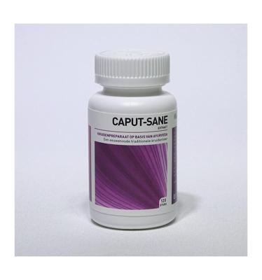 Ayurveda Health Caputsane 120 Tabletten Ayurveda Health Caputsane 120 Tabletten