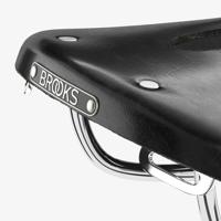 BROOKS zadel b17s imperial std dames zwart - thumbnail