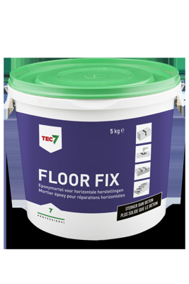 TEC7 Floor Fix-5kg