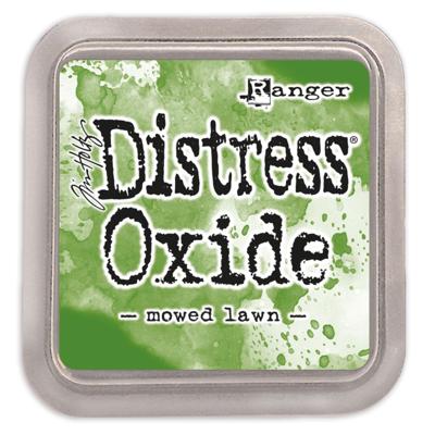 Ranger Ink Ranger • tim holtz distress oxide ink pad mowed lawn