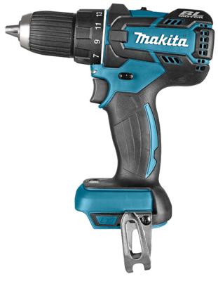 Makita accu schroefboormachine 14.4v naked (nml)