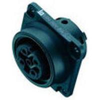 Binder 99 0740 00 24 Serie 693 | 24 Polige RD30 Power Chassisdeel - Female - thumbnail