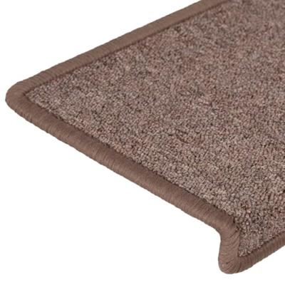 Trapmatten 15 st 65x21x4 cm bruin