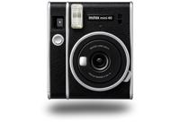 Fujifilm Instax Mini 40 62 x 46 mm Zwart - thumbnail