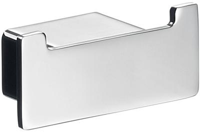Emco Loft dubbele haak chroom 057500102 Emco Loft dubbele haak chroom 057500102