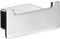 Emco Loft dubbele haak chroom 057500102 - thumbnail