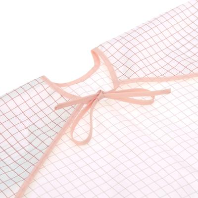 Lässig Long Sleeve slabbetje 2 pcs assorted Garden Explorer girls