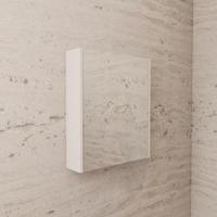 Spiegelkast BWS Riga 60 cm, 1 Deur Kasjmier - thumbnail