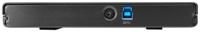 K9Q83AA - Schijfstation - dvd±RW (±R DL) / dvdRAM - 8x/8x/5x - SuperSpeed USB 3.0 - extern - jackzwart - thumbnail