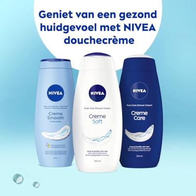 Nivea Douchecreme soft 500 Milliliter