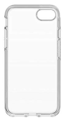 Otterbox Symmetry Clear Backcover Apple iPhone 7 Transparant Stootbestendig Otterbox Symmetry Clear Backcover Apple iPhone 7 Transparant Stootbestendig