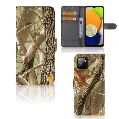 Samsung Galaxy A03 Hoesje Wildernis Samsung Galaxy A03 Hoesje Wildernis