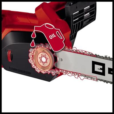 Einhell GH-EC 1835 Kettingzaag Elektrisch 1800 W Lengte mes 356 mm