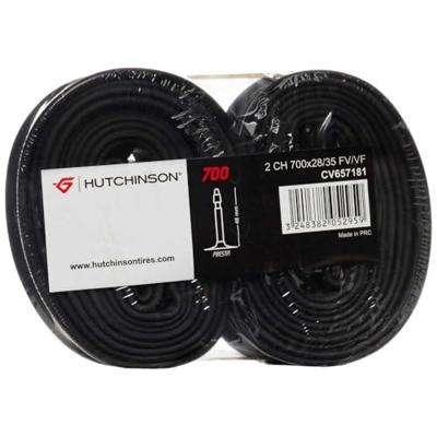 Hutchinson 700x28/35C Presta Binnenband 48mm 2 units Hutchinson 700x28/35C Presta Binnenband 48mm 2 units