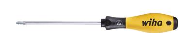 ESD Phillips-schroevendraaier 311ESD PH0 x 60 SoftFinish Wiha